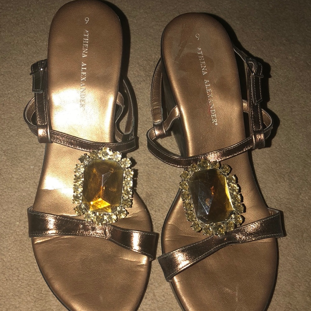 Athena Alexander shoes